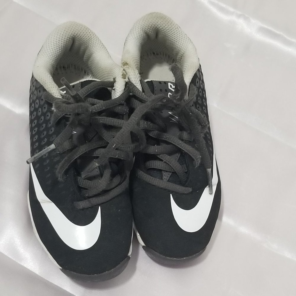 Nike Fastflex Vapor cleats size 12c